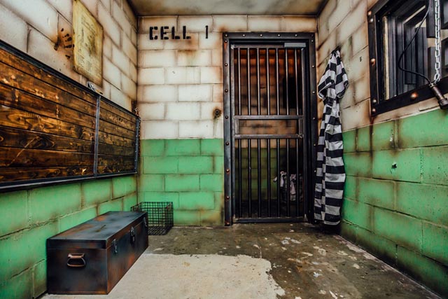 The Escape Game Grapevine